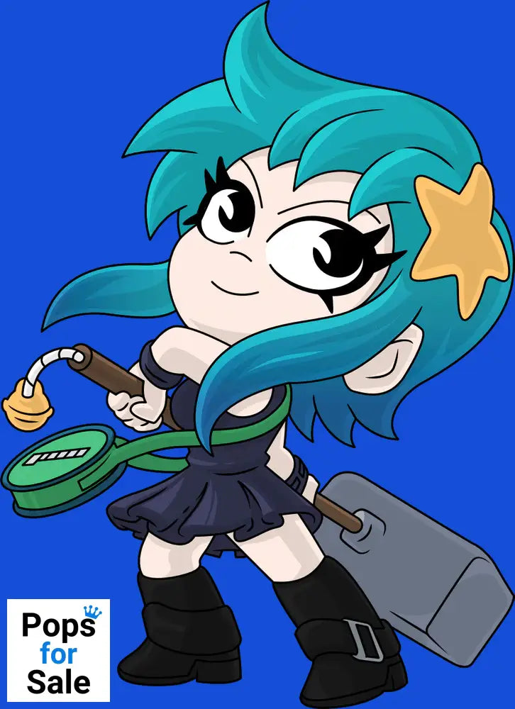YouTooz - Scott Pilgrim Takes Off: Ramona Flowers