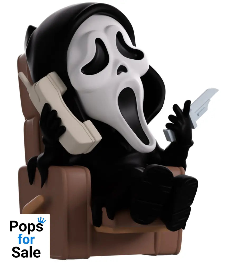 YouTooz - Scream: Ghostface Lounging