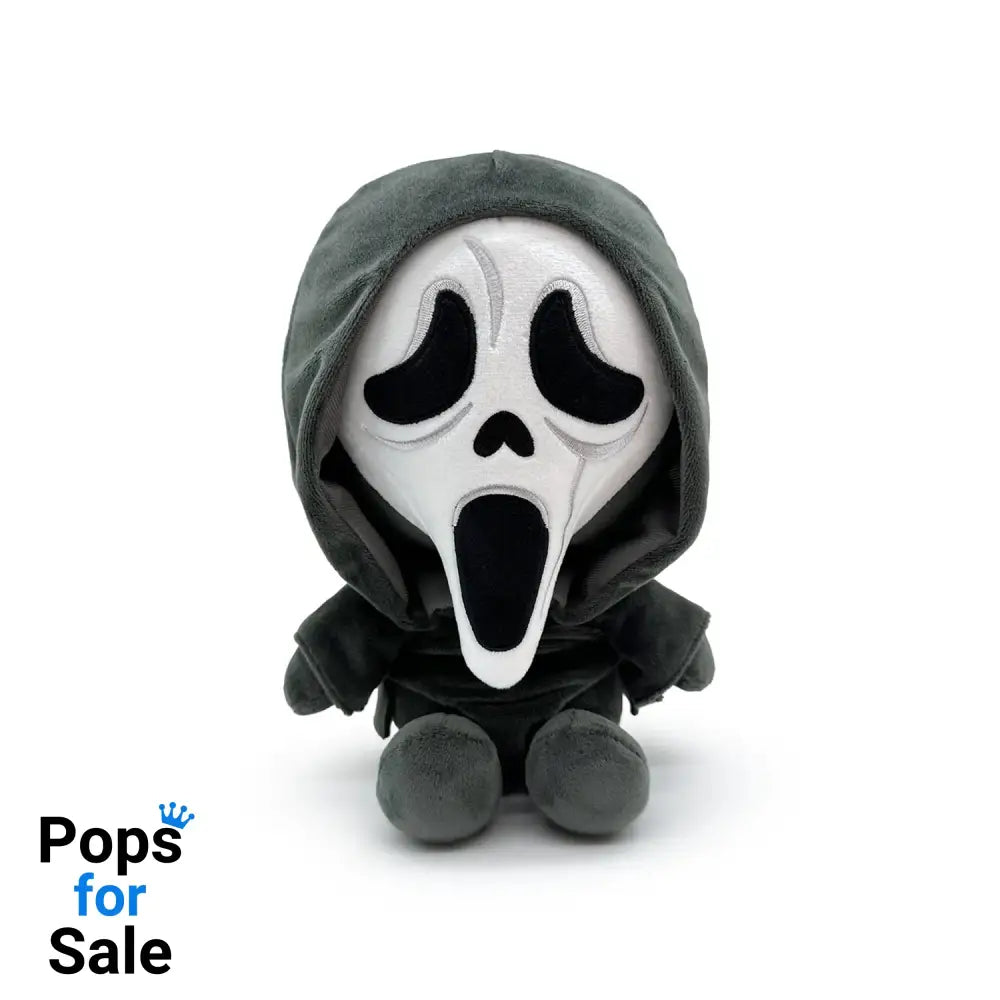 Youtooz - Scream: Ghostface Plush (9 Inch) - Horror - NEW