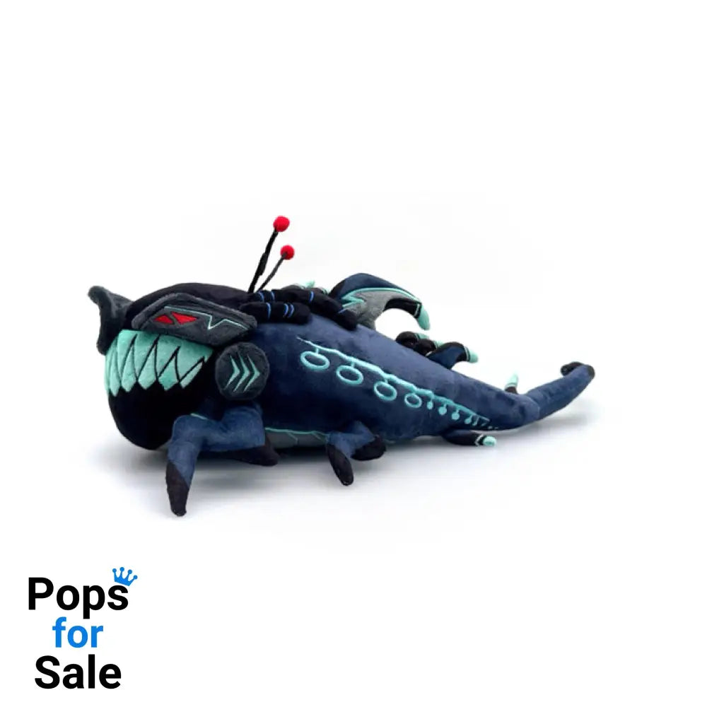 Youtooz - Shok.Wav Plush (1ft) - Hazbin Hotel