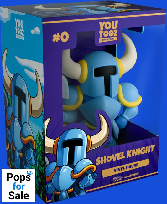 Youtooz Shovel Knight Action Figure