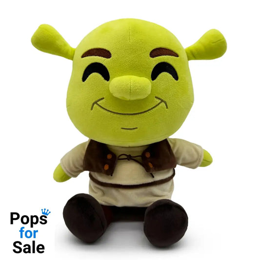 YouTooz Shrek Sitting Plush (9IN) Plush