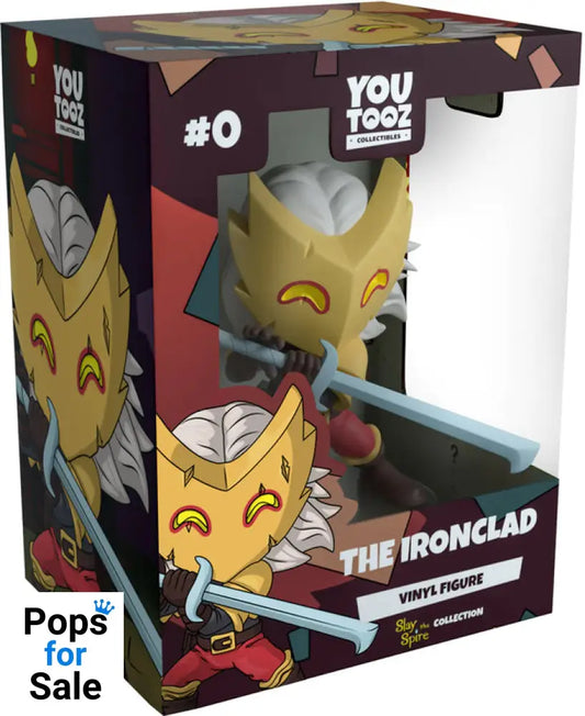Youtooz Slay the Spire: The Iron Clad