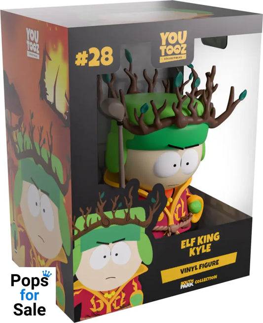 Youtooz - South Park: Elf King Kyle Figure