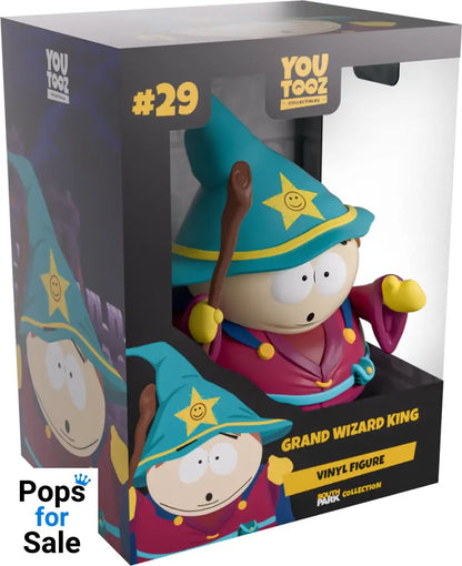 Youtooz - South Park: Grand Wizard Cartman Figure