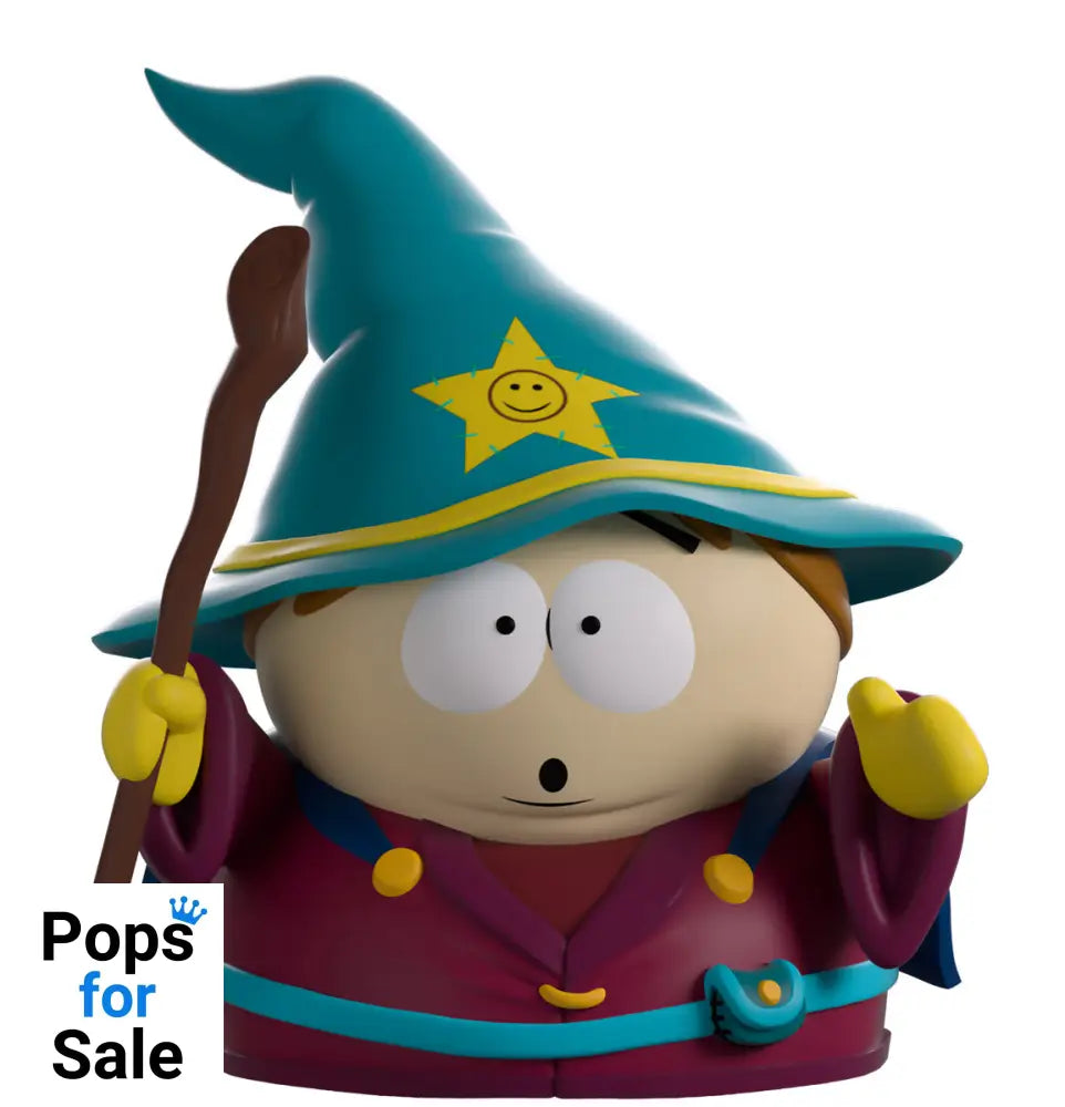 Youtooz - South Park: Grand Wizard Cartman Figure