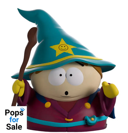 Youtooz - South Park: Grand Wizard Cartman Figure