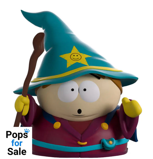 Youtooz - South Park: Grand Wizard Cartman Figure
