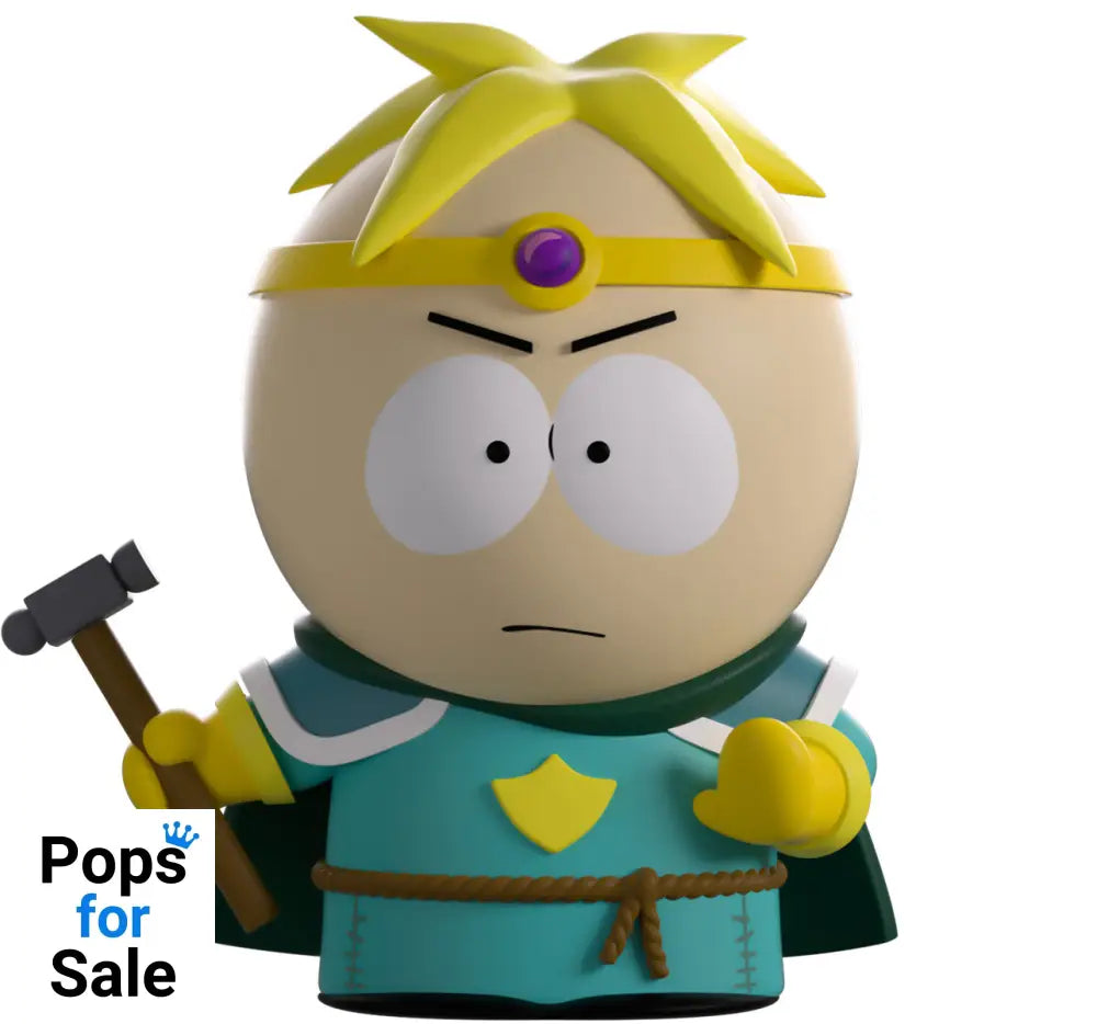Youtooz - South Park: Paladin Butters Figure