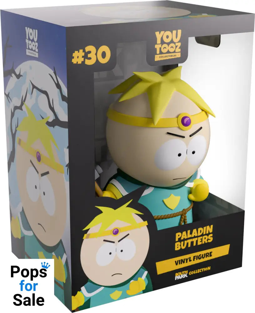 Youtooz - South Park: Paladin Butters Figure