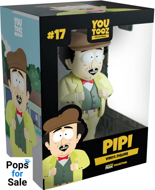 Youtooz South Park: Pipi Action Figure