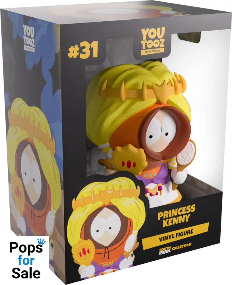 Youtooz - South Park: Princess Kenny Figure
