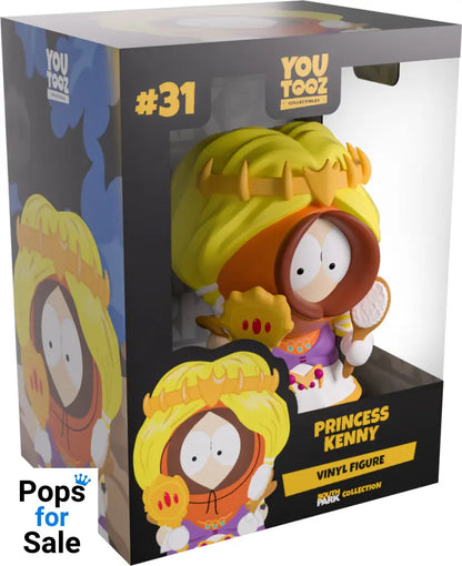 Youtooz - South Park: Princess Kenny Figure