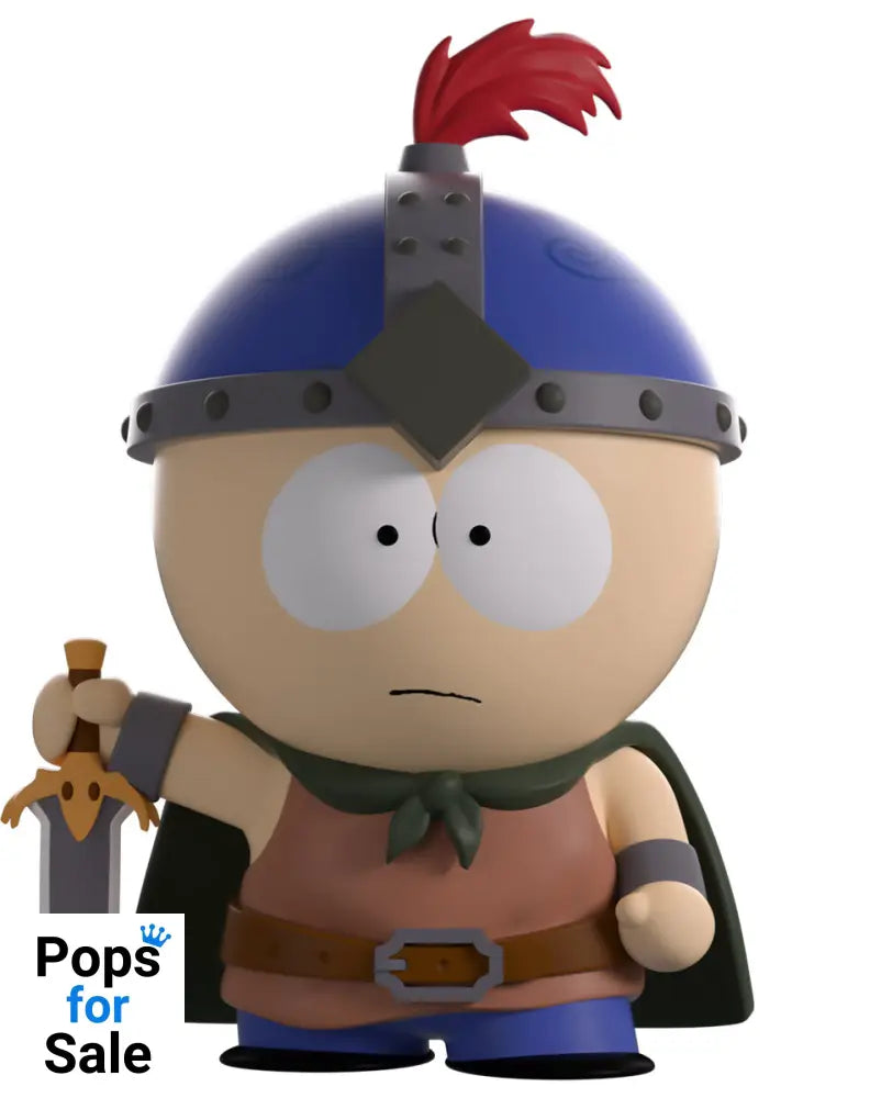 Youtooz - South Park: Ranger Stan Marshwalker Figure