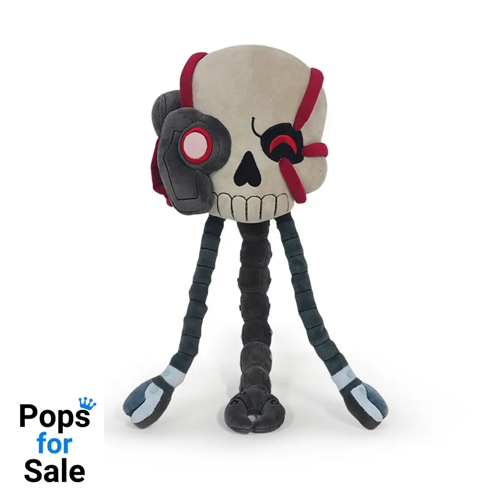 Youtooz - Space Marine II: Servo Skull Shoulder Rider (6IN) Plush