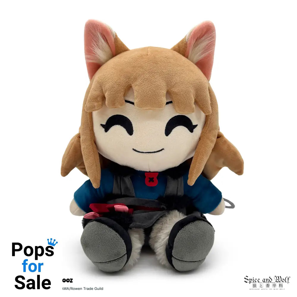 YouTooz - Spice and Wolf: Holo Plush (9 Inch) Plush