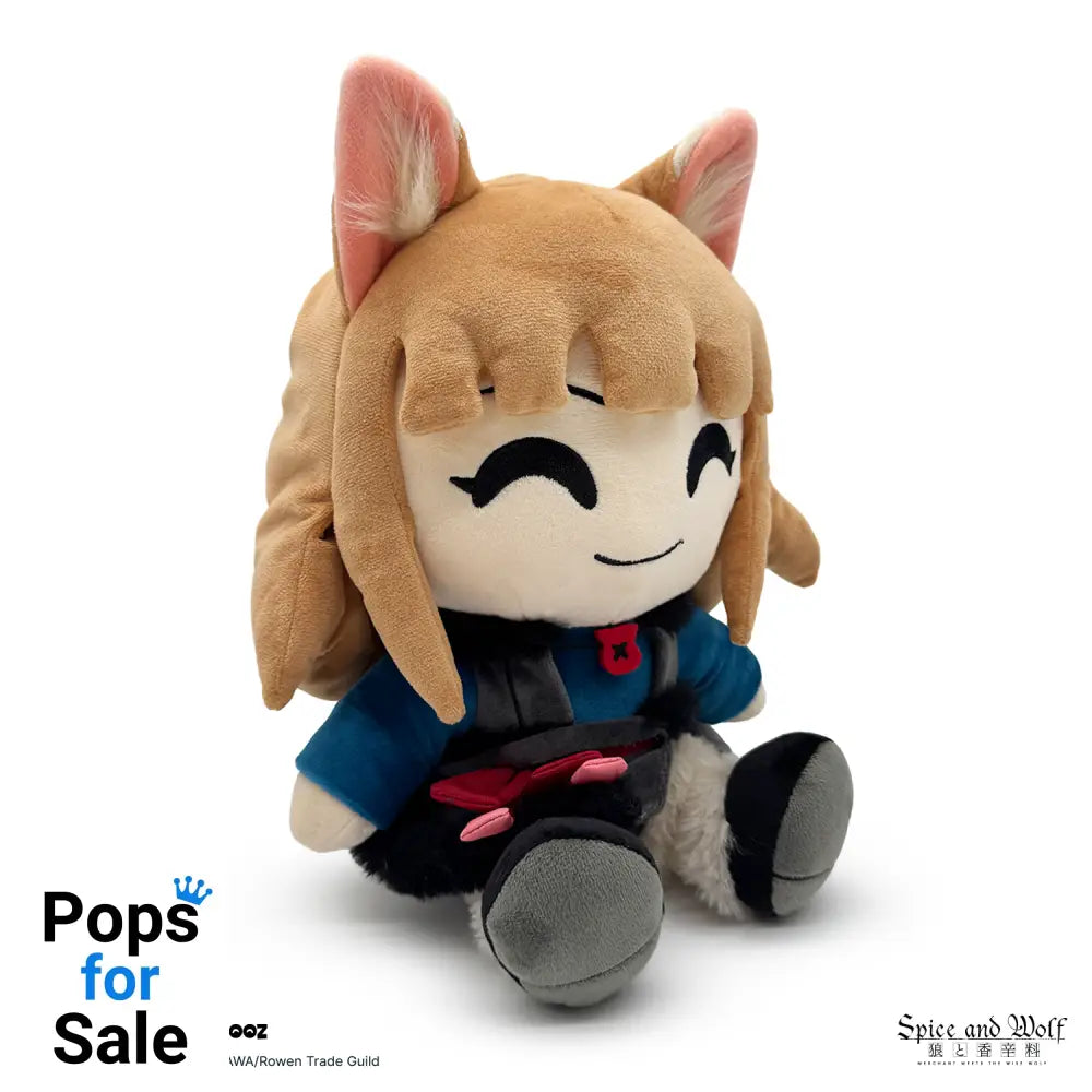 YouTooz - Spice and Wolf: Holo Plush (9 Inch) Figure