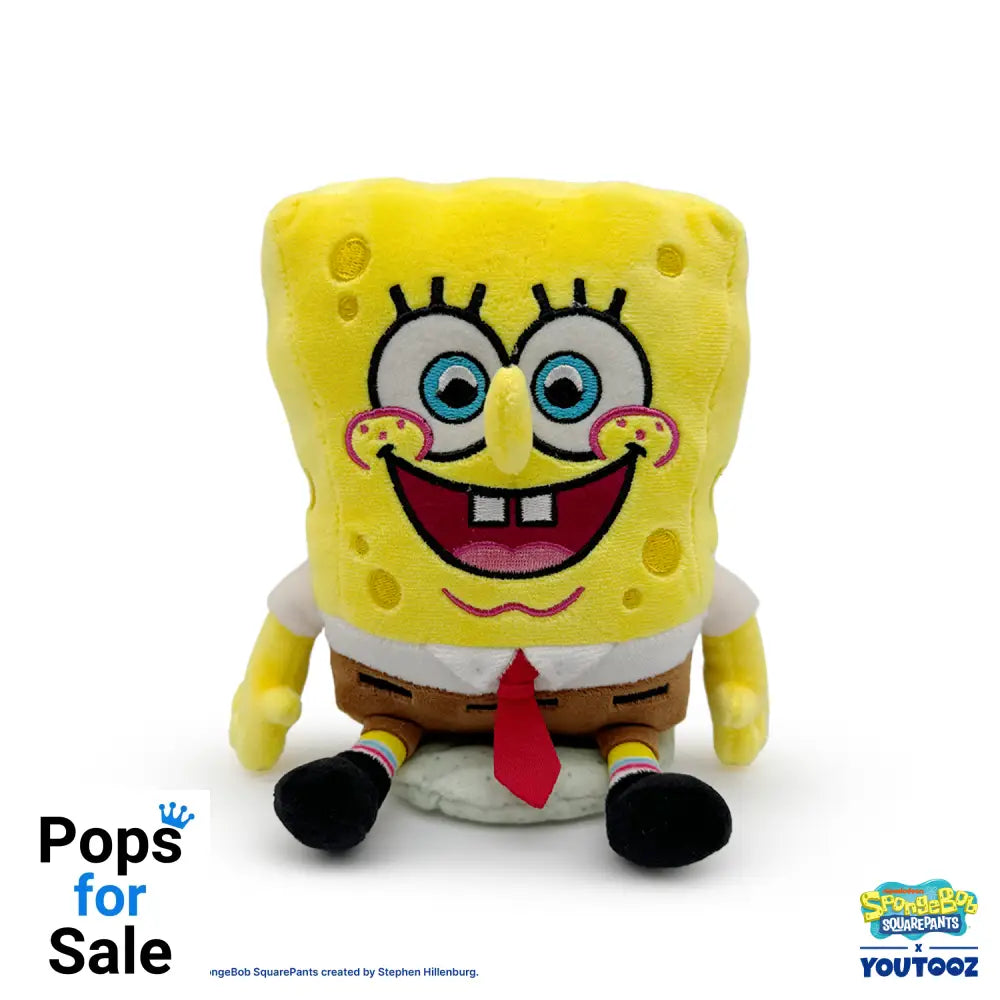 Youtooz SpongeBob Shoulder Rider (5.5in) Action Figure