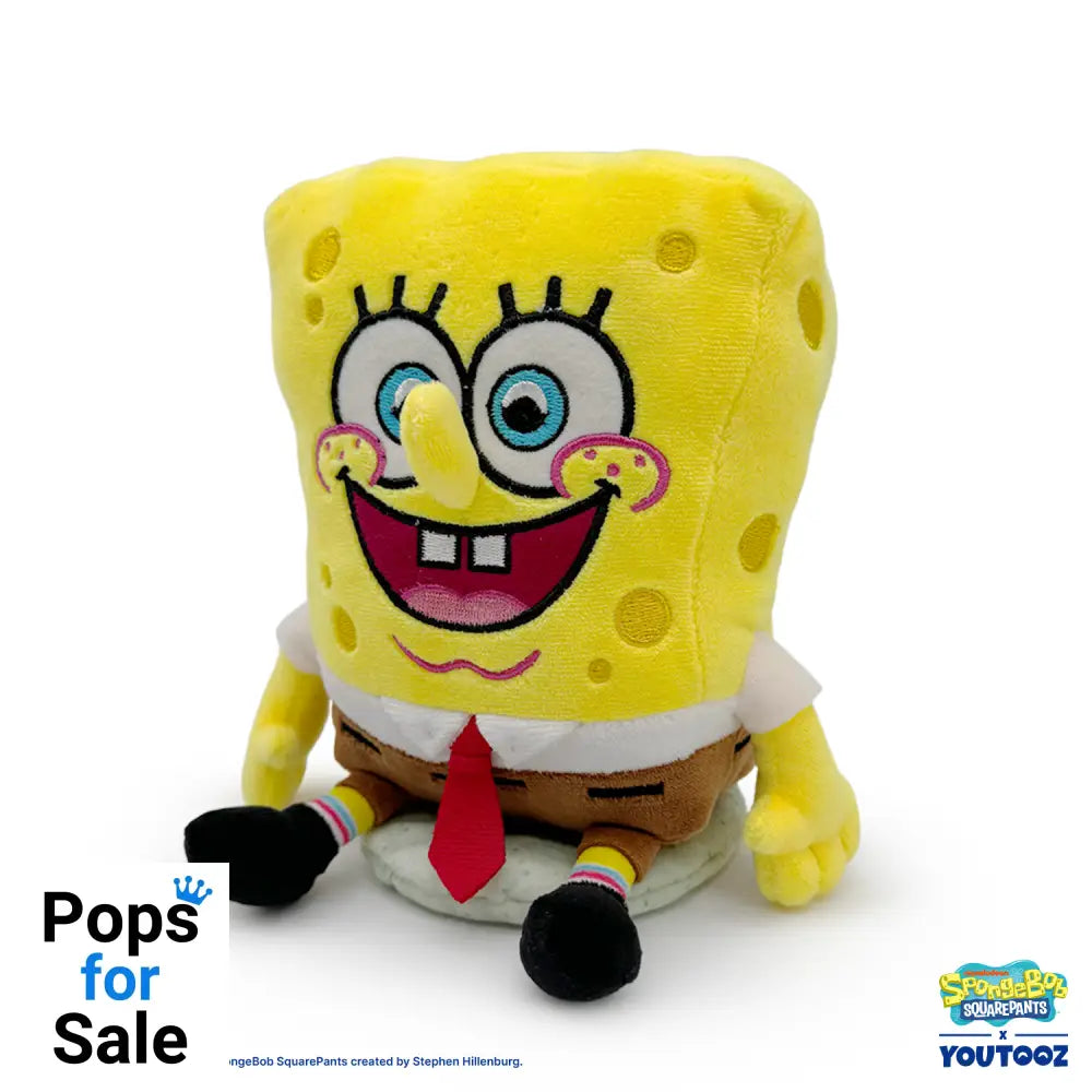 Youtooz SpongeBob Shoulder Rider (5.5in)