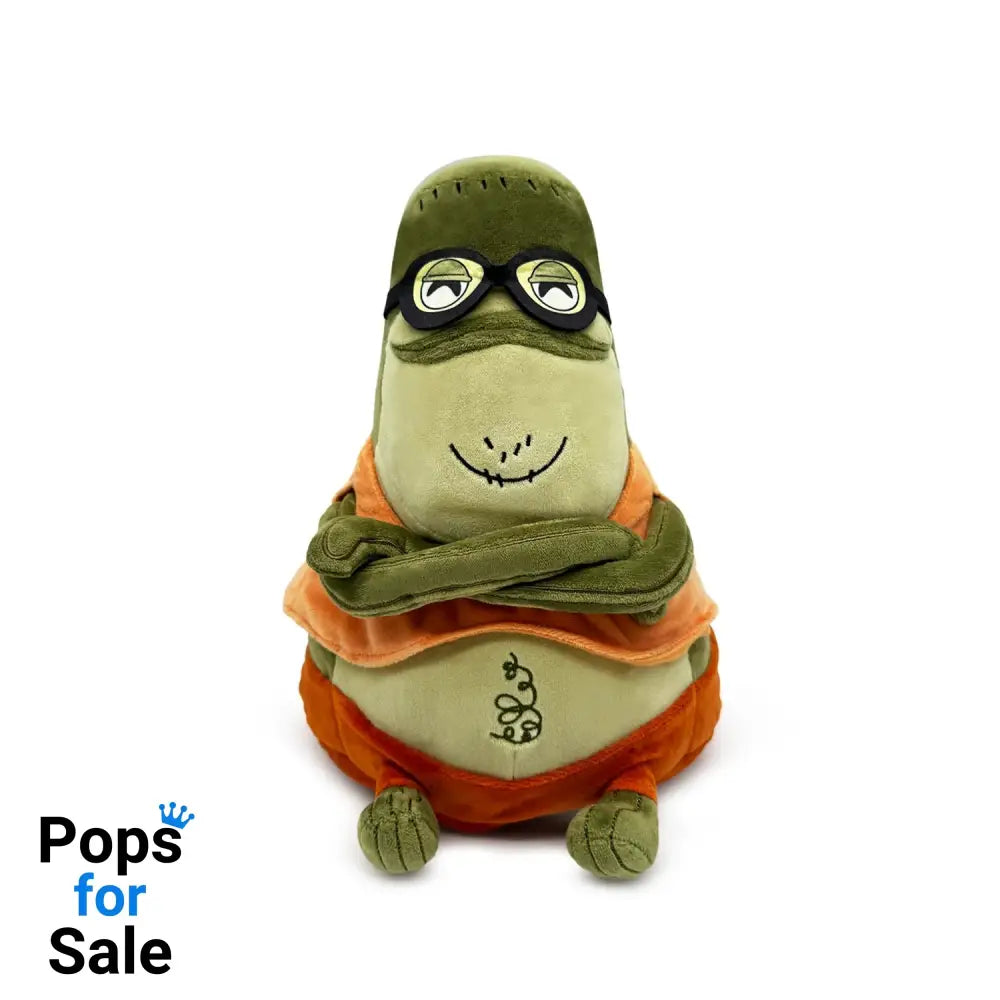 YouTooz Spongebob Squarepants: Bubble Bass Plush (9IN) Action Figure