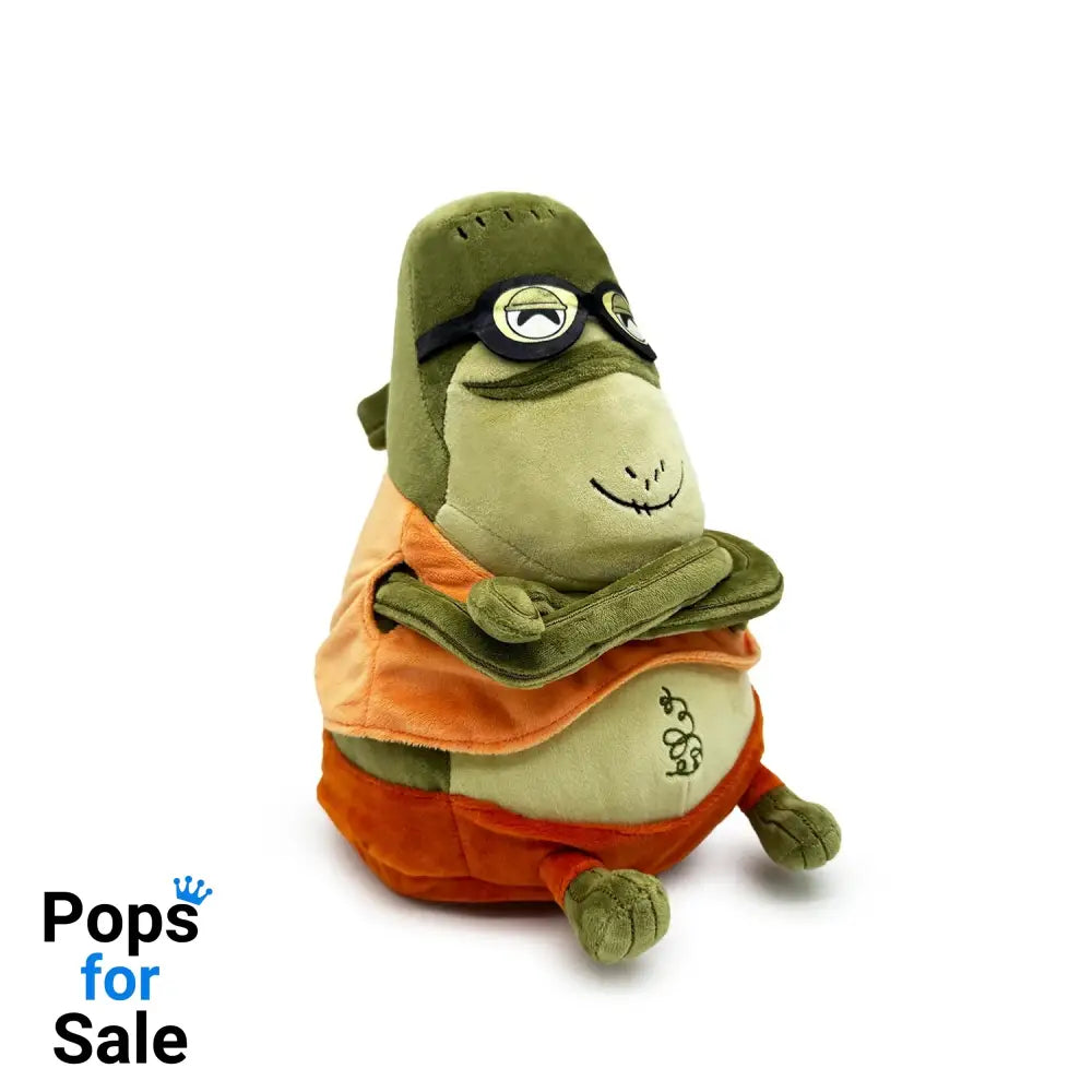 YouTooz - Spongebob Squarepants: Bubble Bass Plush (9IN)