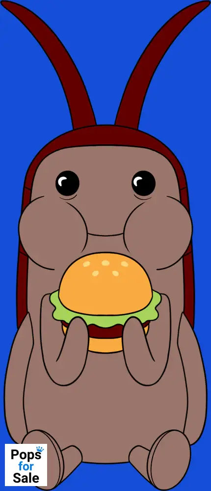 YouTooz - Spongebob Squarepants: Cockroach Shoulder Rider (6IN)