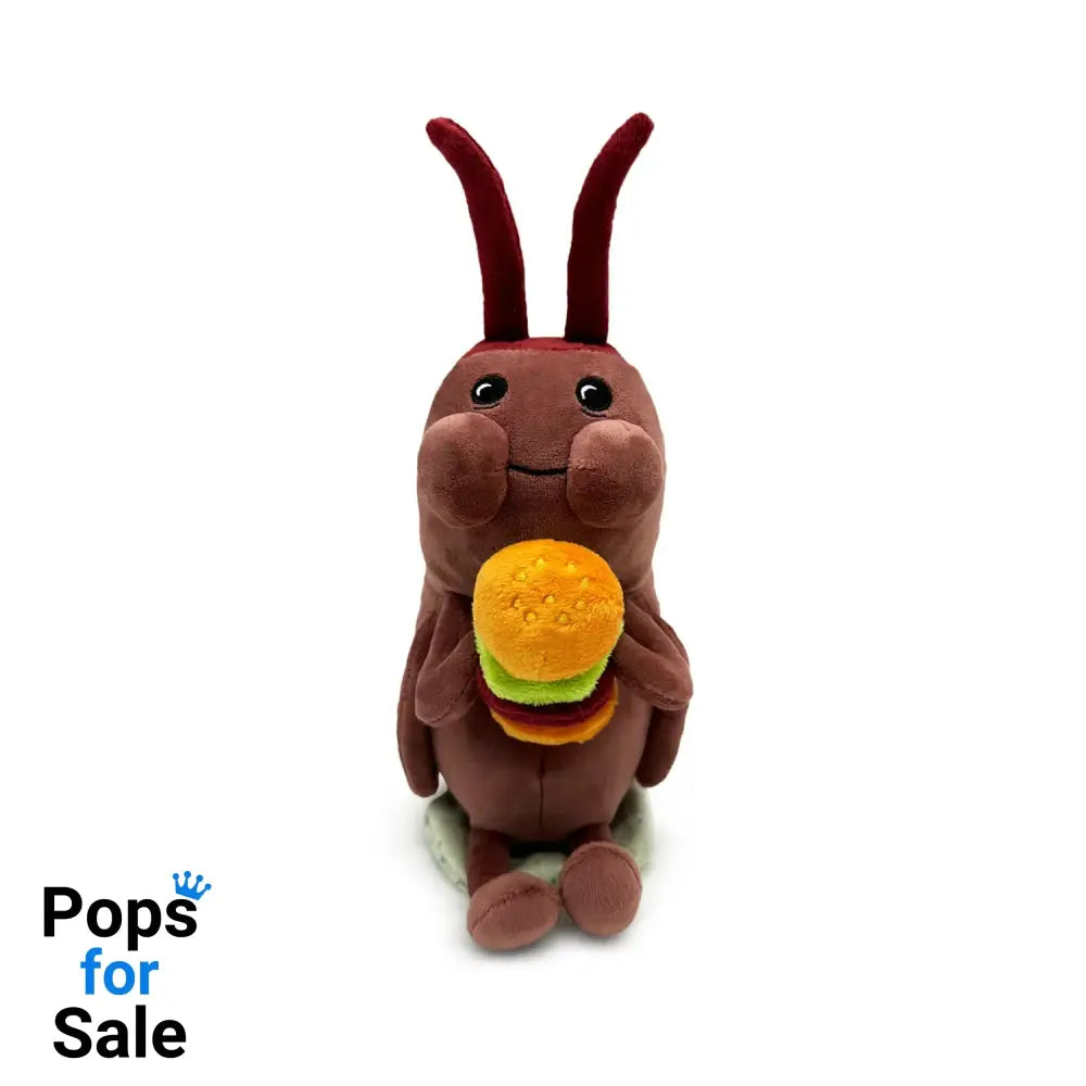 YouTooz Spongebob Squarepants: Cockroach Shoulder Rider (6IN) Action Figure