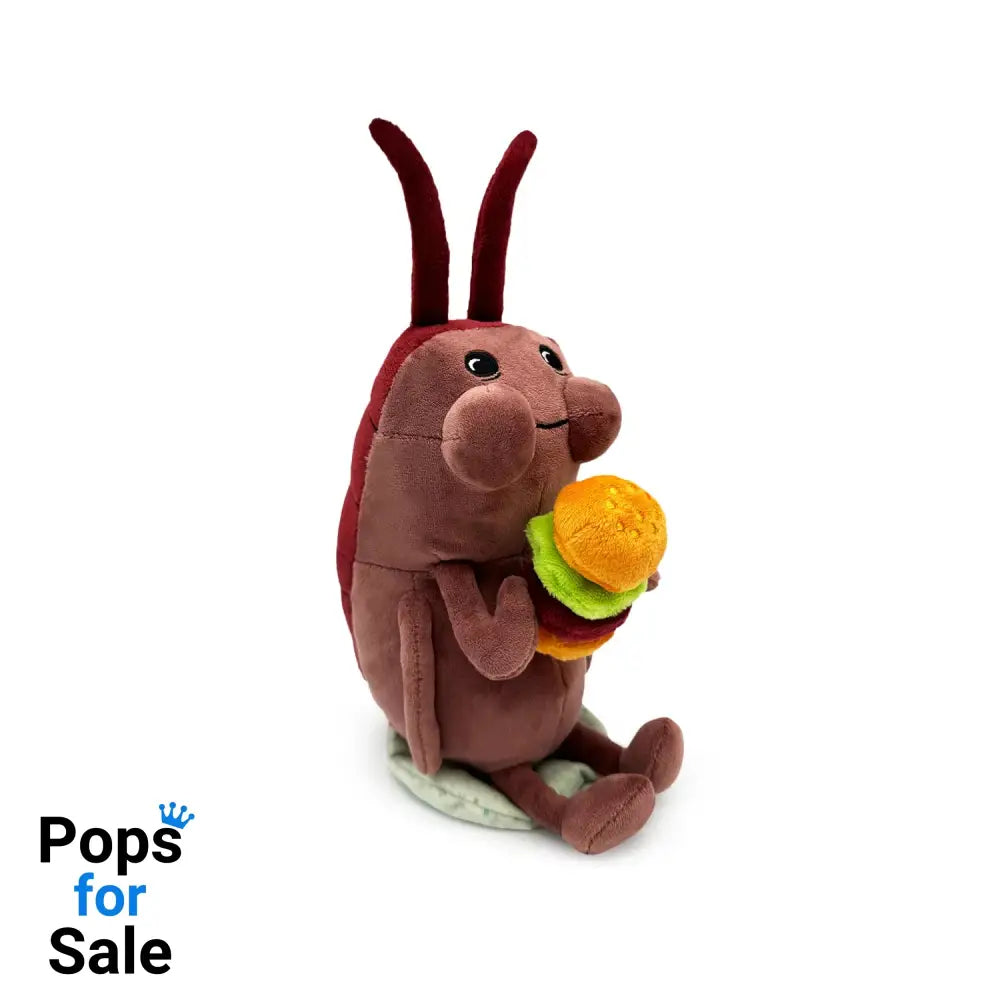 YouTooz - Spongebob Squarepants: Cockroach Shoulder Rider (6IN)