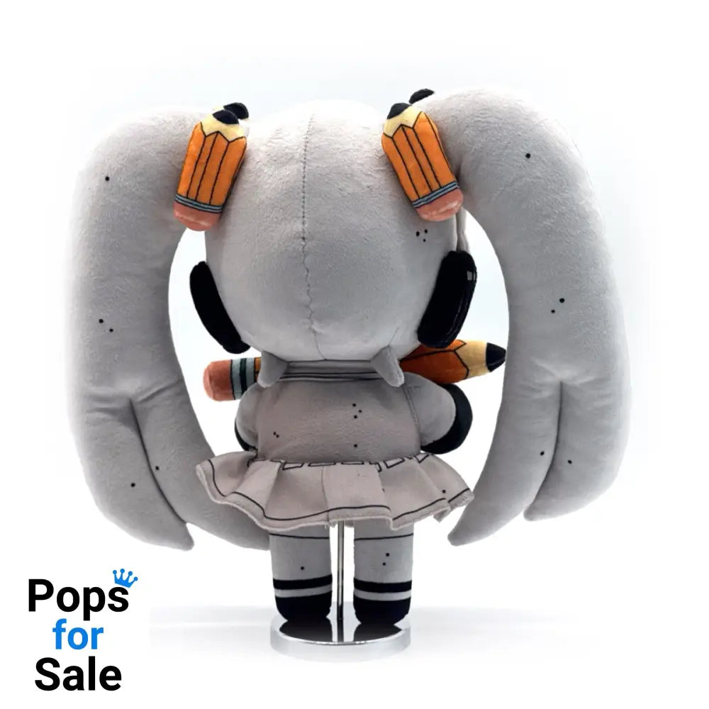 DoodleBob Miku Plush (9in) - SpongeBob SquarePants - Youtooz Plush