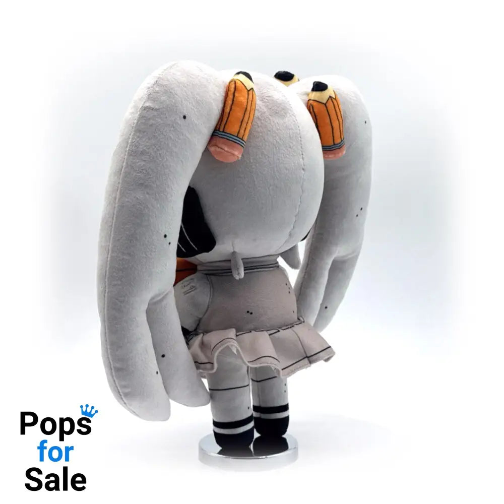 DoodleBob Miku Plush (9in) - SpongeBob SquarePants - Youtooz Plush