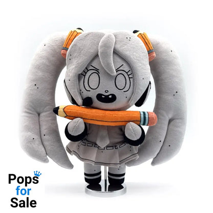 Youtooz - SpongeBob SquarePants - DoodleBob Miku Plush (9 Inch) Plush