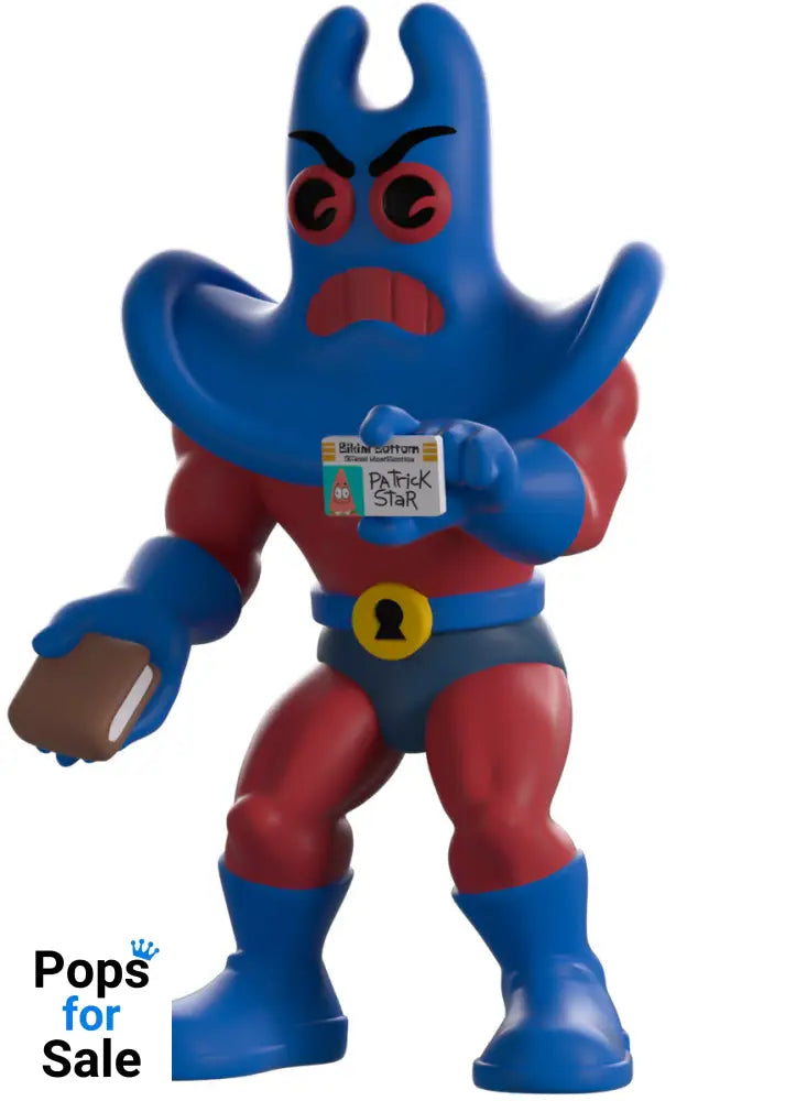 YouTooz - Spongebob Squarepants: Manray