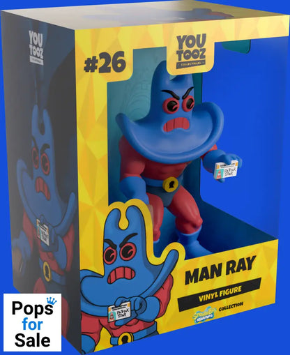 YouTooz Spongebob Squarepants: Manray Plush