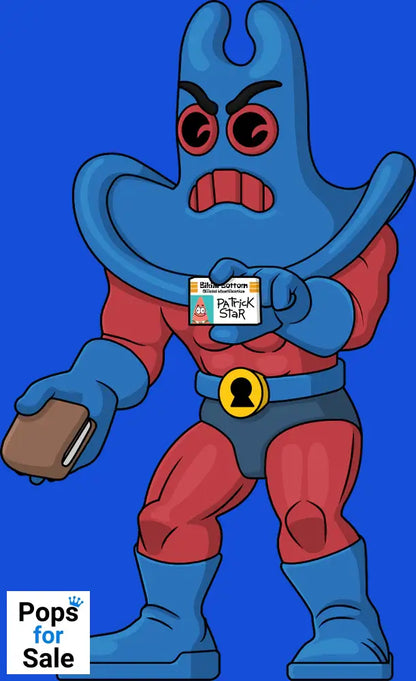 YouTooz - Spongebob Squarepants: Manray