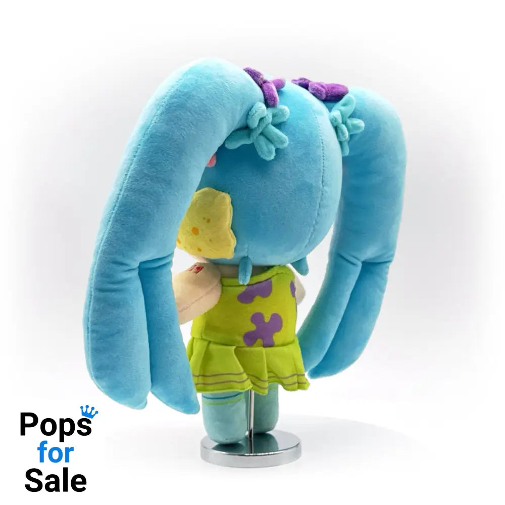 Patrick Miku Plush (9in) - SpongeBob SquarePants - Youtooz Plush