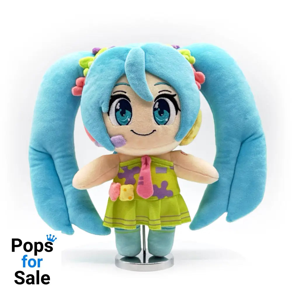 Youtooz - SpongeBob SquarePants - Patrick Miku Plush (9 Inch) Plush