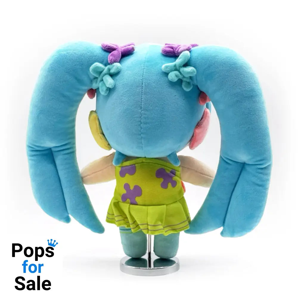 Patrick Miku Plush (9in) - SpongeBob SquarePants - Youtooz Plush