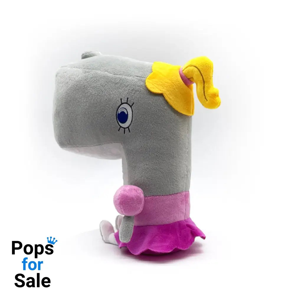 Pearl Plush (9in) - Spongebob Squarepants - Youtooz Plush