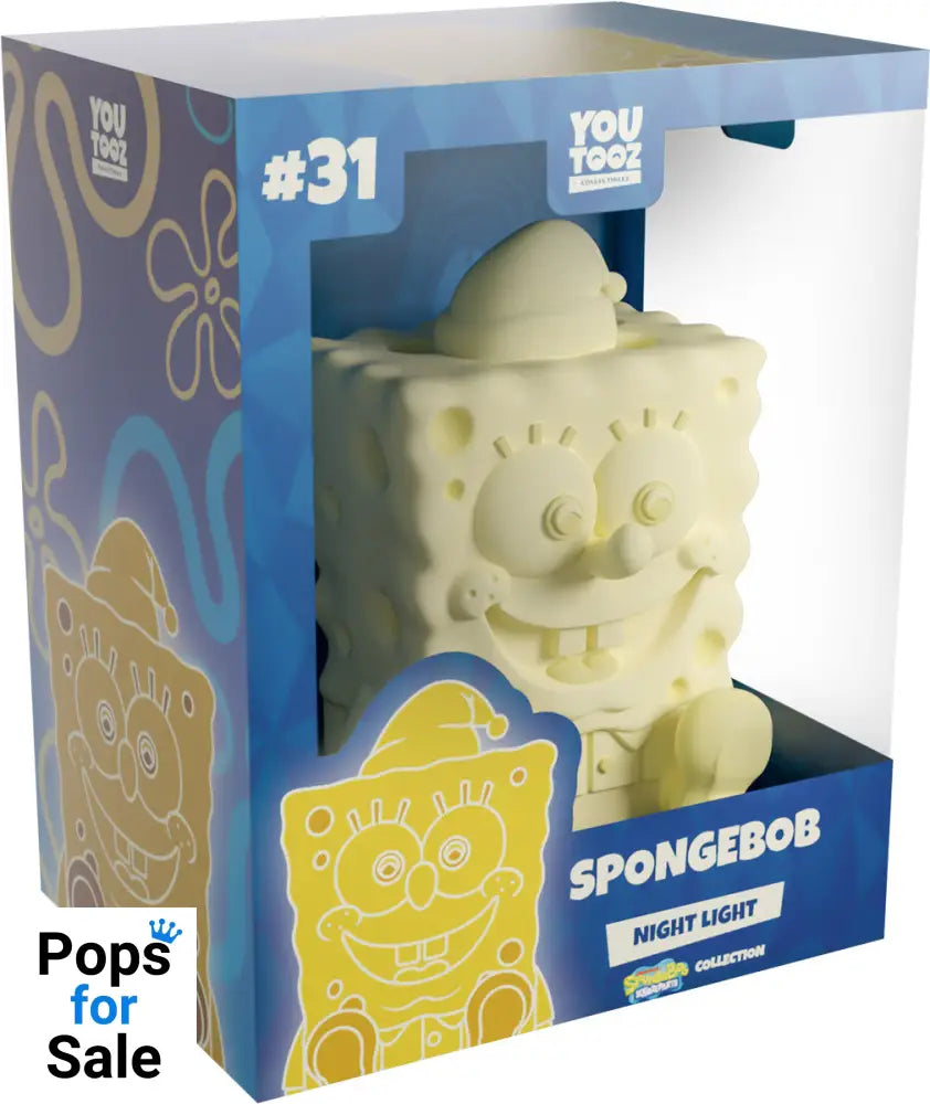 YouTooz - Spongebob Squarepoants: Spongebob Nightlight Figure
