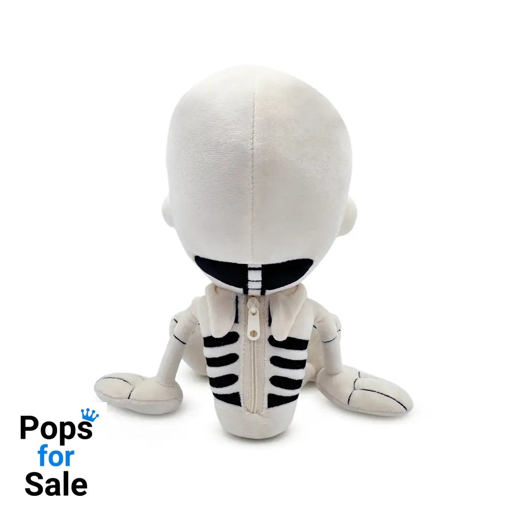 YouTooz - Spooky Scary Skeleton Plush (9IN) Music box in chest