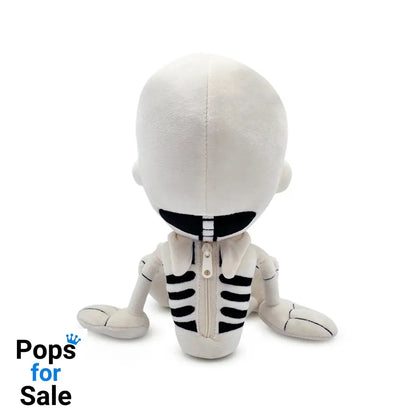 YouTooz - Spooky Scary Skeleton Plush (9IN) Music box in chest