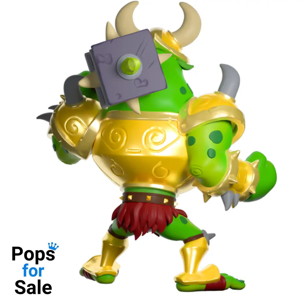 Youtooz Spyro - GNASTY GNORC