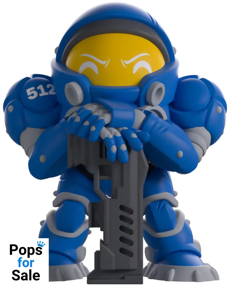 Youtooz - Starcraft: Terran