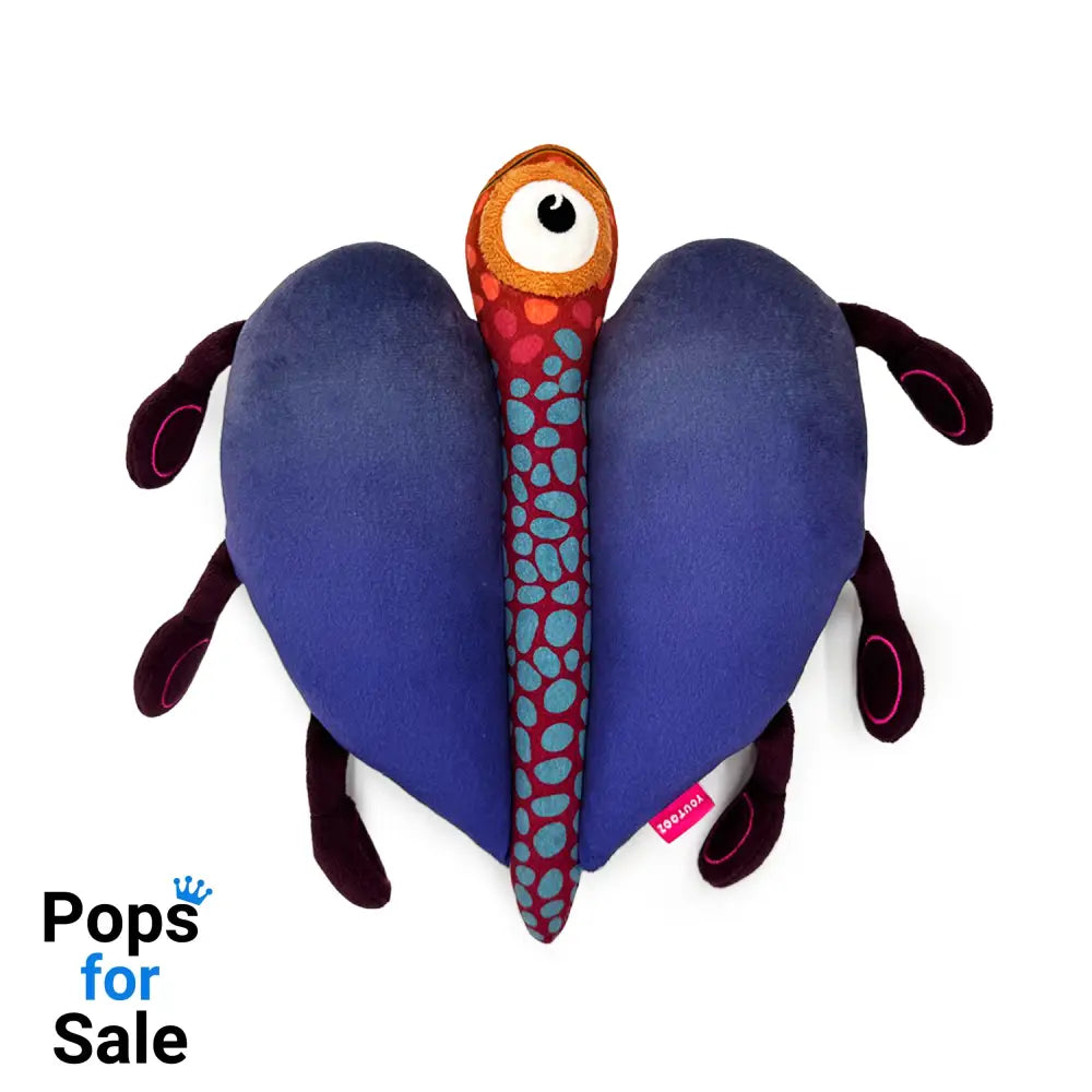 Youtooz - Subnautica: Bladderfish Plush (9 Inch) Plush