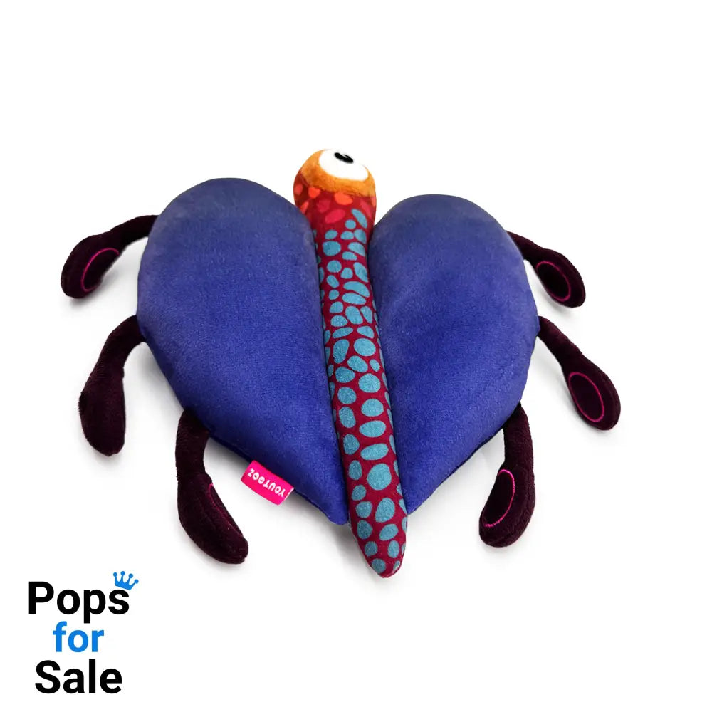 Youtooz - Subnautica: Bladderfish Plush (9 Inch) Plush