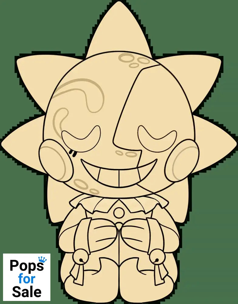 Youtooz Sun Night Light