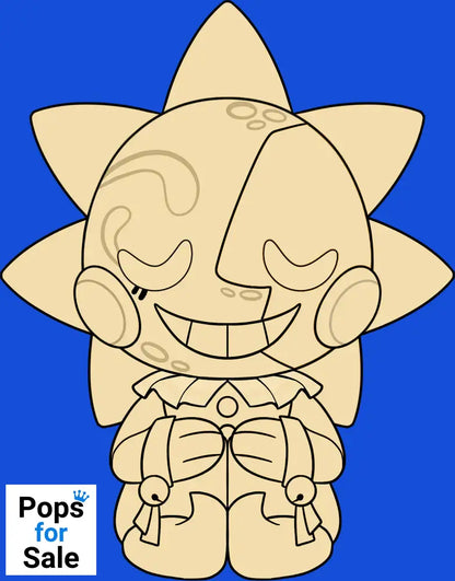 Youtooz Sun Night Light