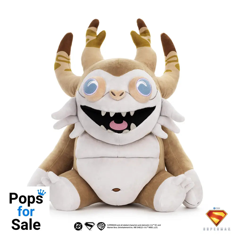 Youtooz - Superman: Baby Kaiju Plush (9 Inch) Plush