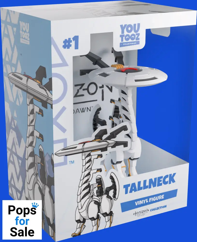 Youtooz Tallneck - Horizon Zero Dawn Figure