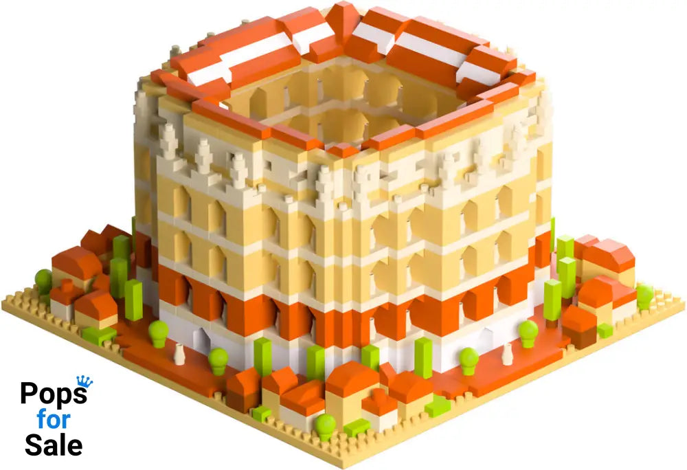 Youtooz - The Amphitheatre Brickset - Anno 117: Pax Romana